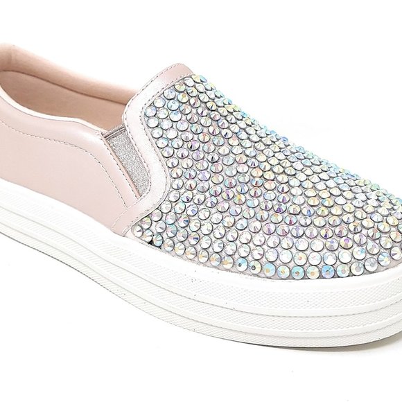 Skechers Women's Double Up-Prism Princess Sneaker. - Picture 2 of 6